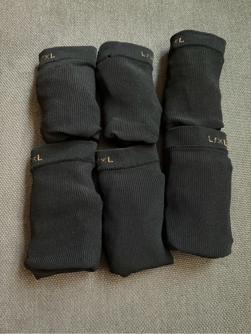 Compression Socks 6 Pack - Picture 5 of 7